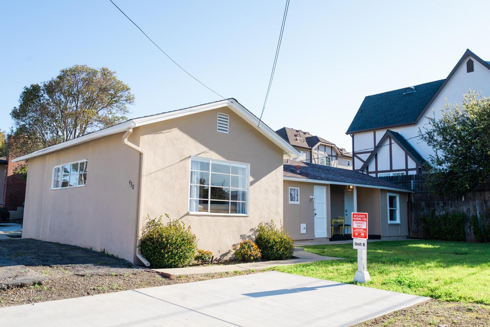 Solvang Bungalow A المظهر الخارجي الصورة