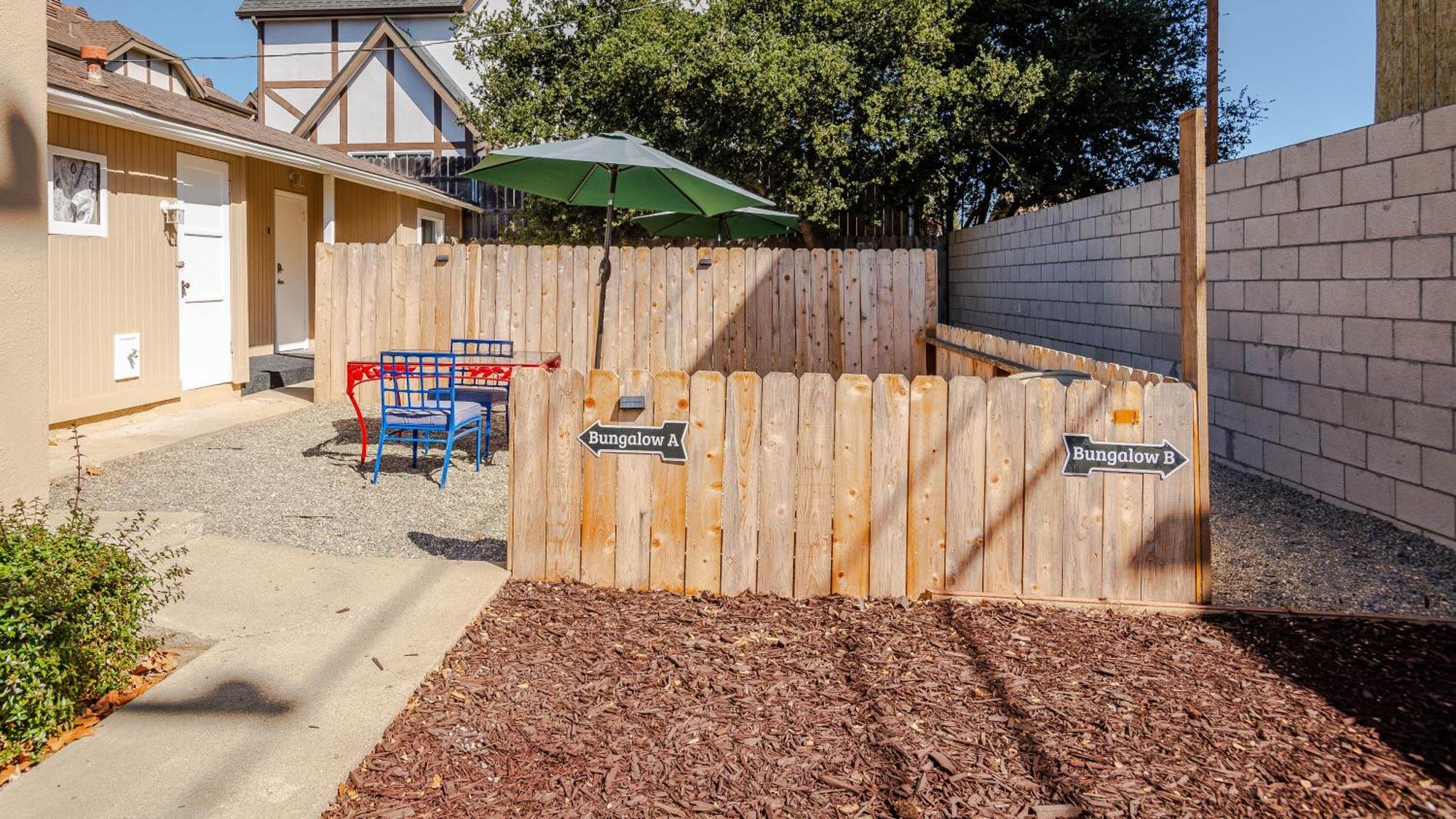 Solvang Bungalow A المظهر الخارجي الصورة